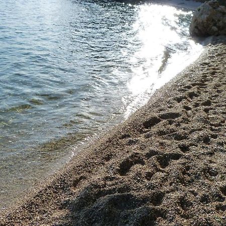 Beach Front Apartments Balica Rat Omiš Exteriör bild
